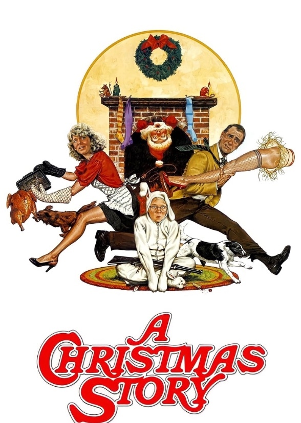 A Christmas Story 1983 Remake