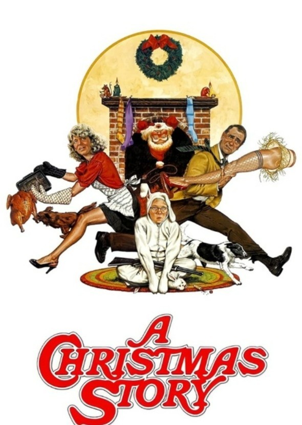 A Christmas Story 1983 Remake
