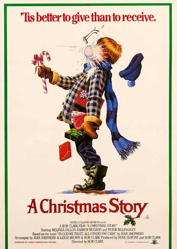 A Christmas Story (2023)