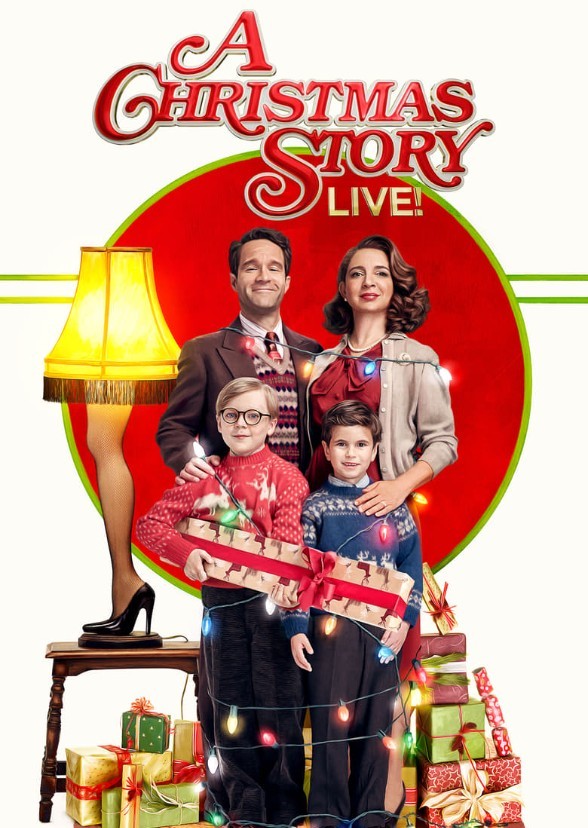 A Christmas Story LIVE