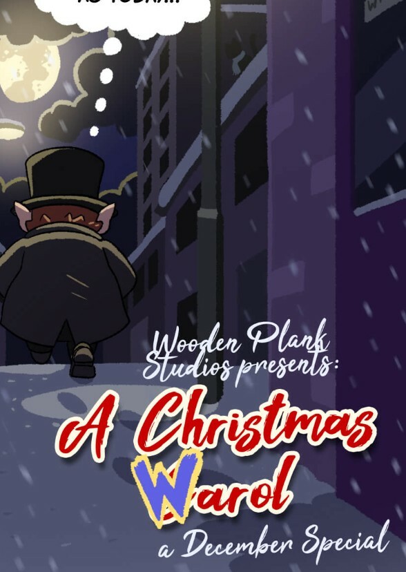 A Christmas Warol