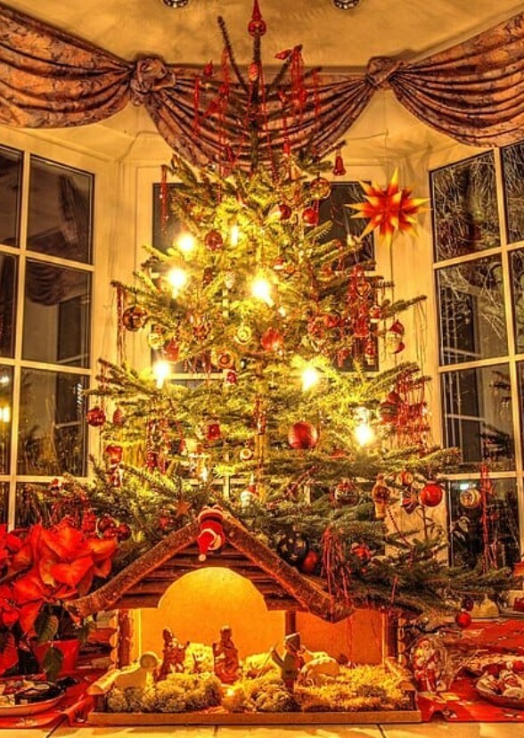 A Christmas Year