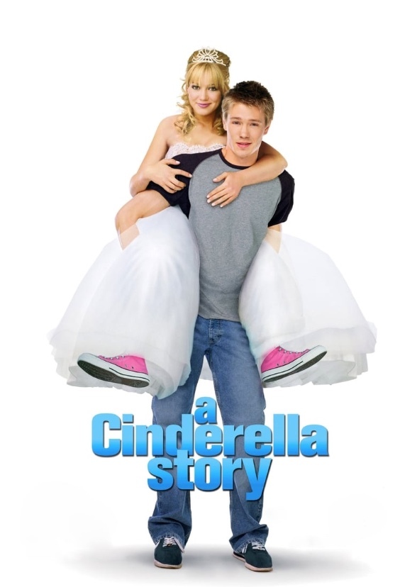 A Cinderella Story (70s Adult Cast)