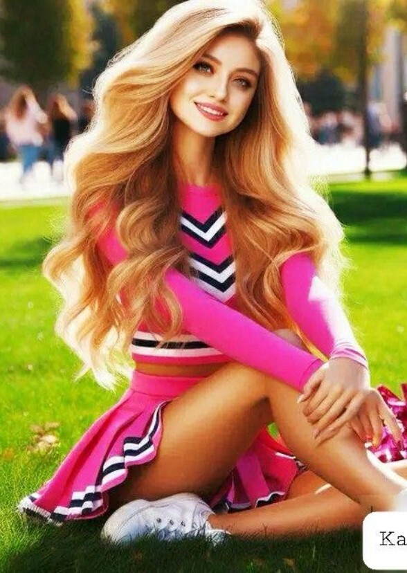 A Cinderella Story:Cheerleader Beverly Shady School