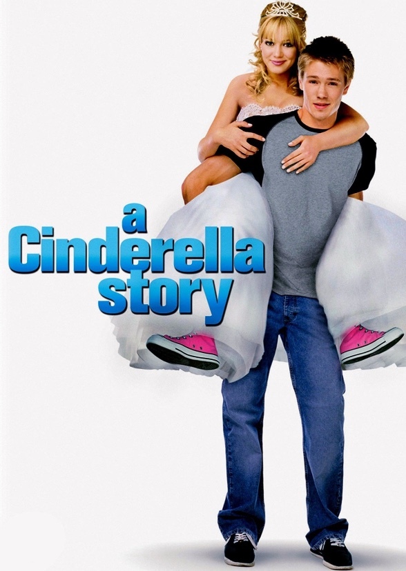 A Cinderella Story (Genderswap)