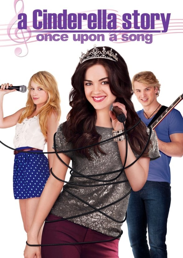 A Cinderella Story: Once Upon a Song (1981)