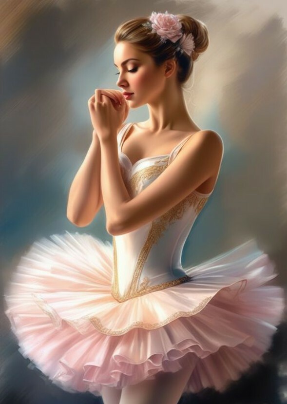 A Cinderella story:The shoes ballet 