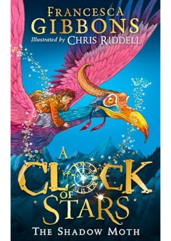 A Clock of Stars