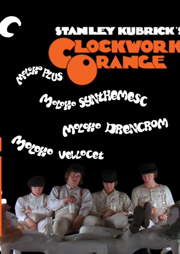 A Clockwork Orange (2021)