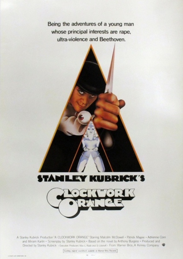 A Clockwork Orange