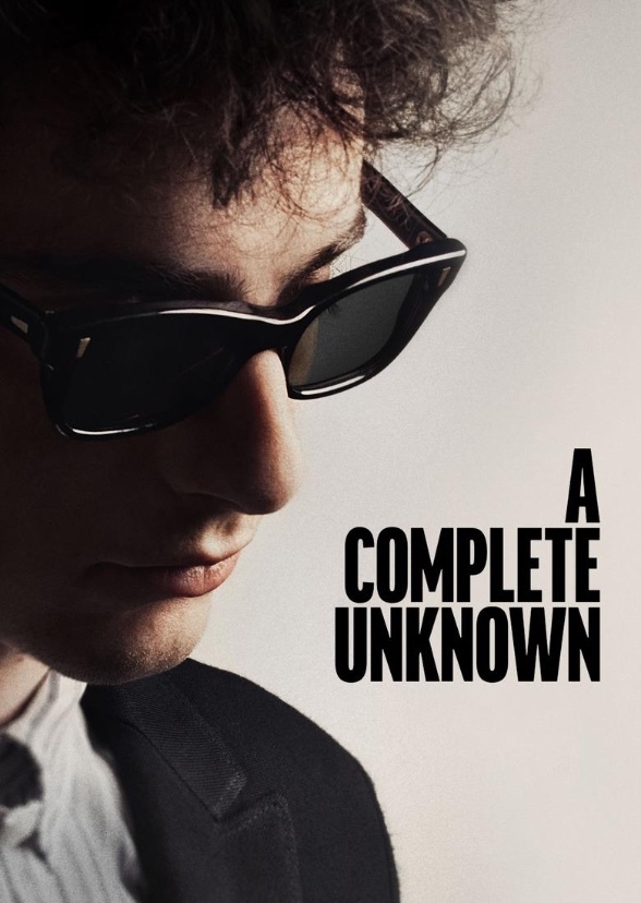 A Complete Unknown 