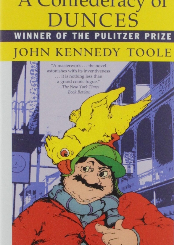 A Confederacy of Dunces (2020-2030s 2040)