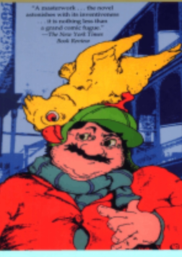 A Confederacy of Dunces 