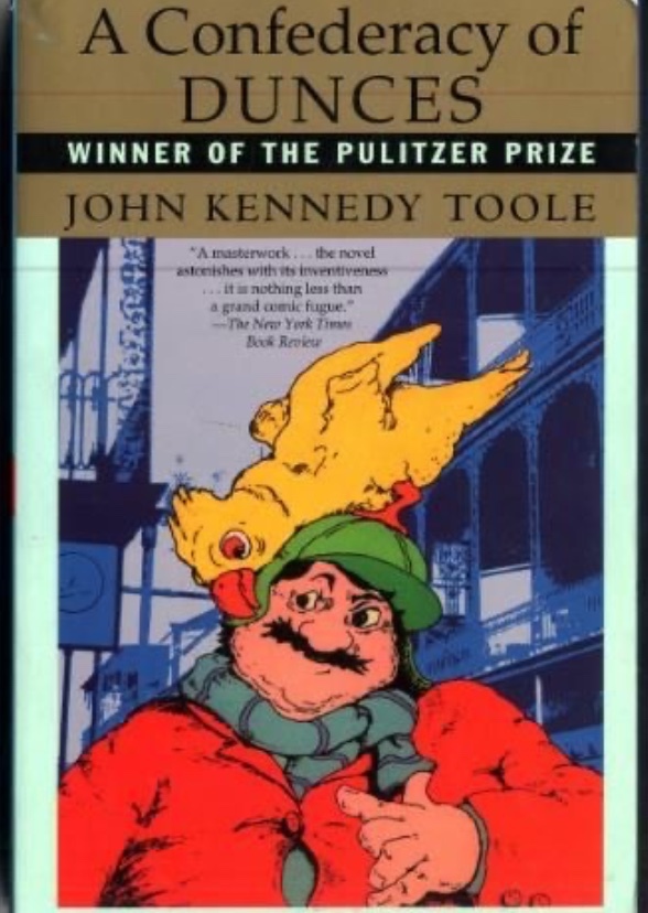 A Confederacy of Dunces