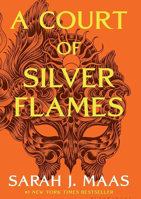 A Court of Silver Flames