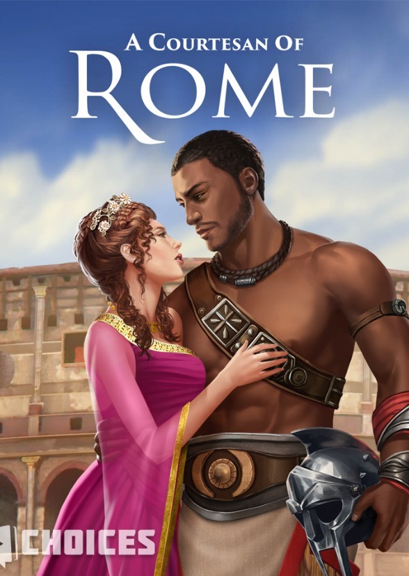 A Courtesan of Rome