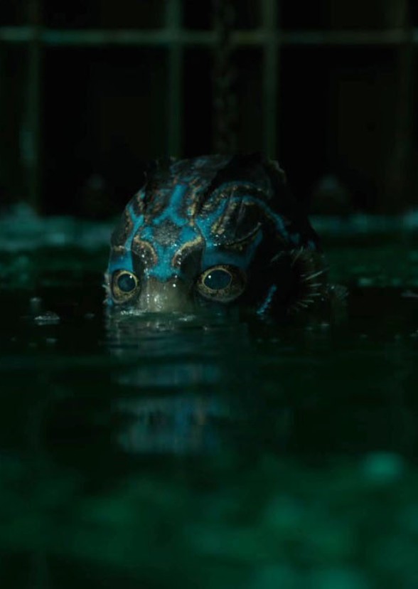 A Creature From The Lagoon