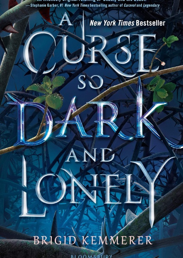 A Curse So Dark and Lonely