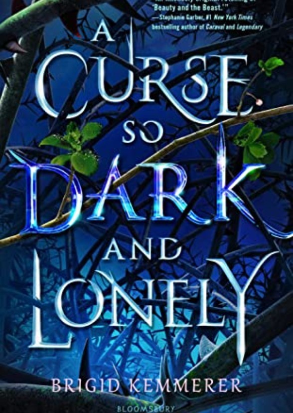 A Curse So Dark And Lonely