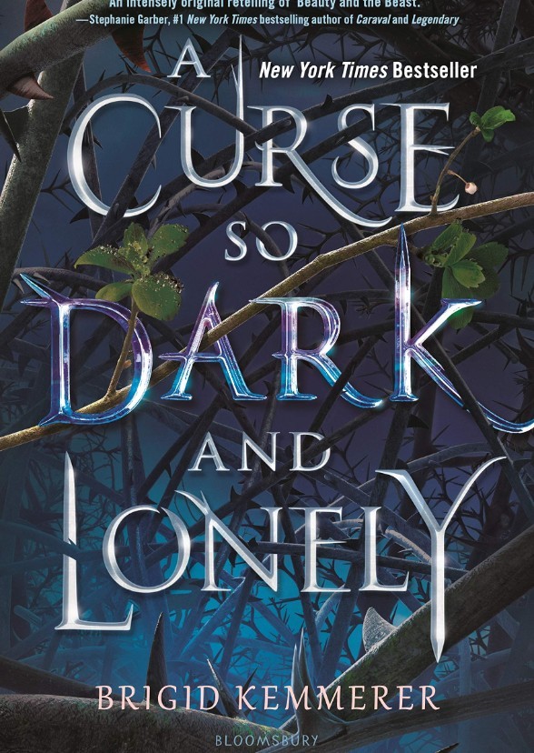 A Curse So Dark and Lonely