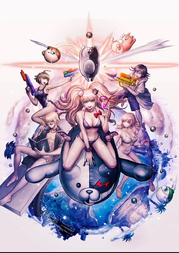 A Danganronpa Summer Musical