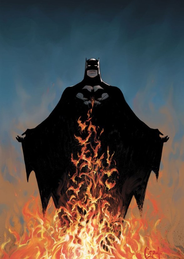 A Dark Knight