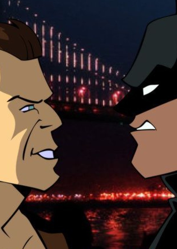 A Dark Knight to Die Hard