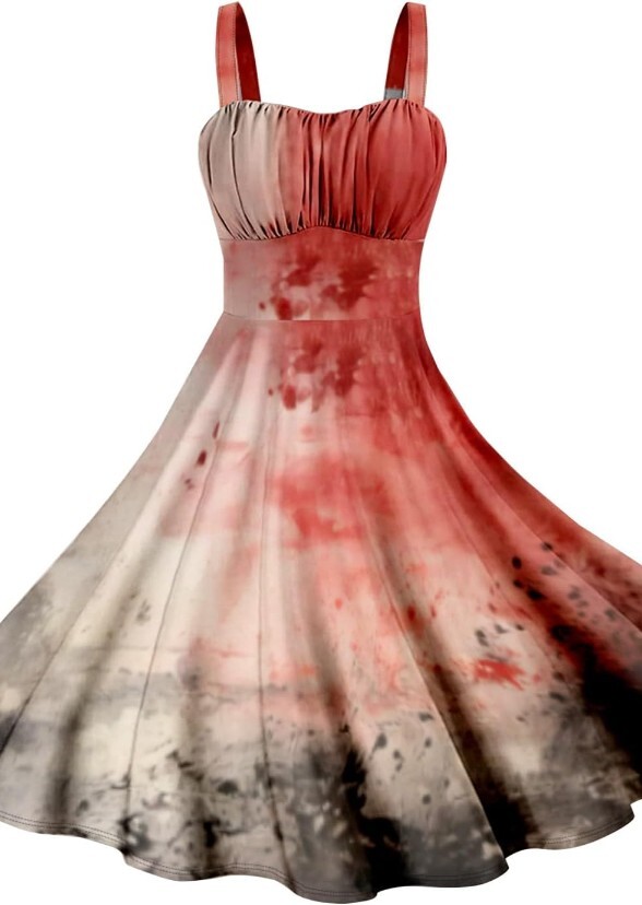 A Darker Shade of Red