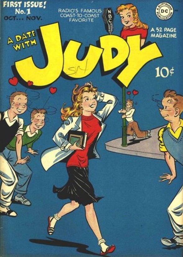 A Date with Judy