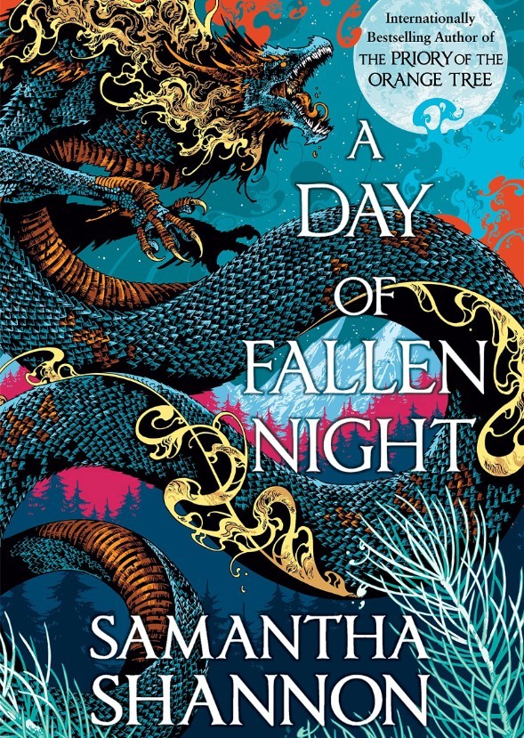 A Day of Fallen Night 