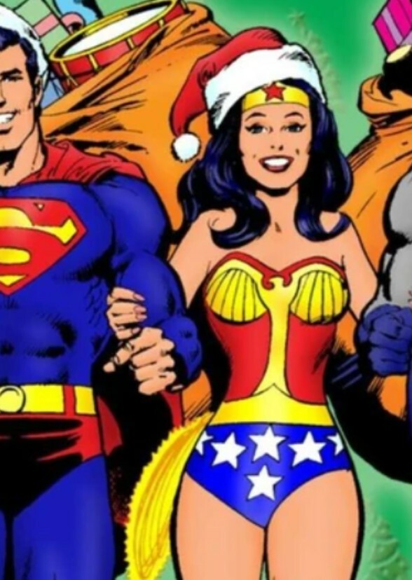 A DC Christmas special