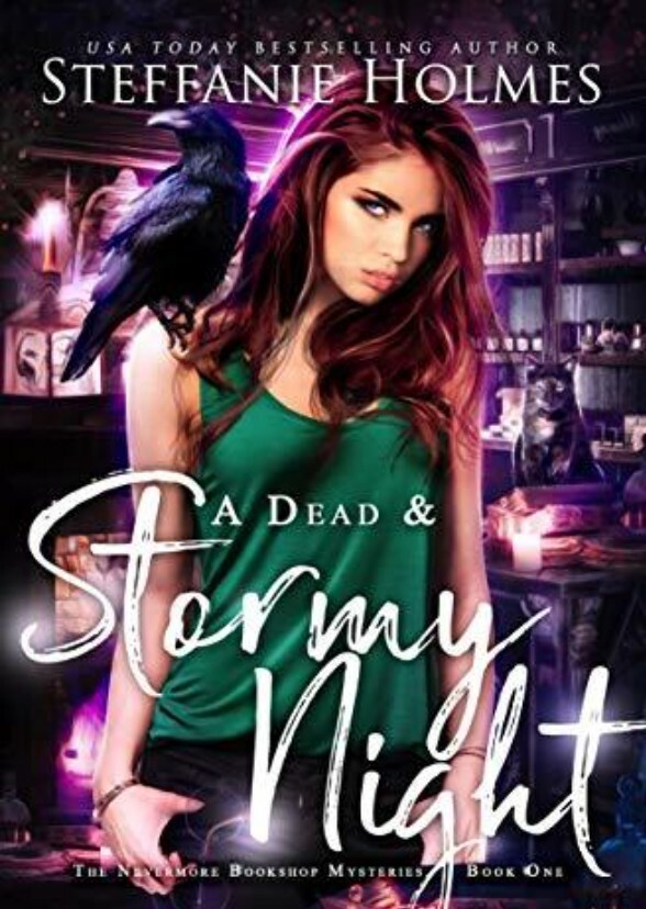 A Dead and Stormy Night