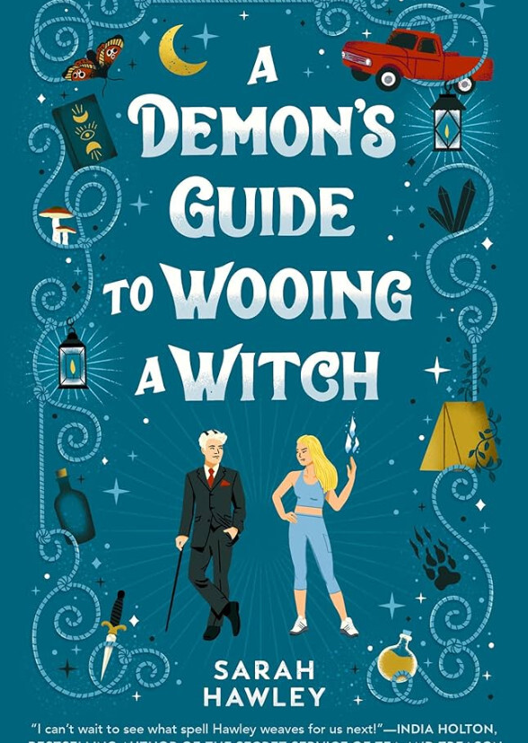 A Demon's Guide to Wooing a Witch
