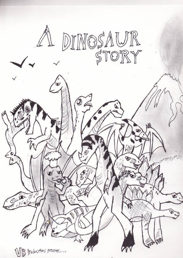 A Dinosaur Story (1993)