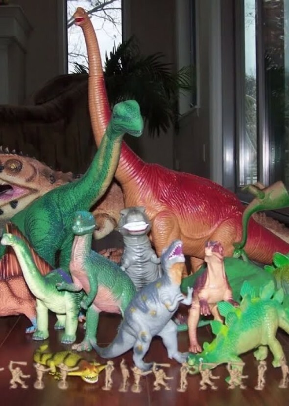 A Dinosaur Story
