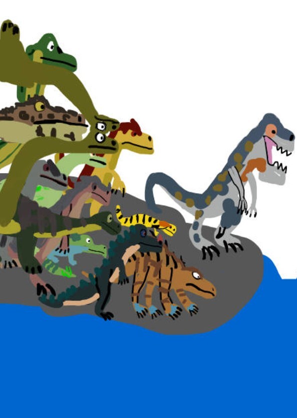 A Dinosaur Story: Finally Official Remake (2030)