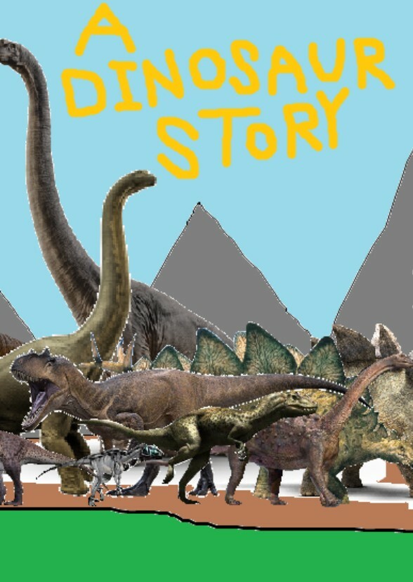 A Dinosaur Story remake (the parody version)