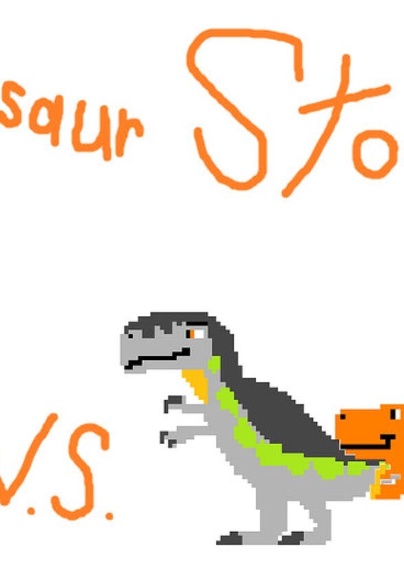 A Dinosaur Story (The Video Game)