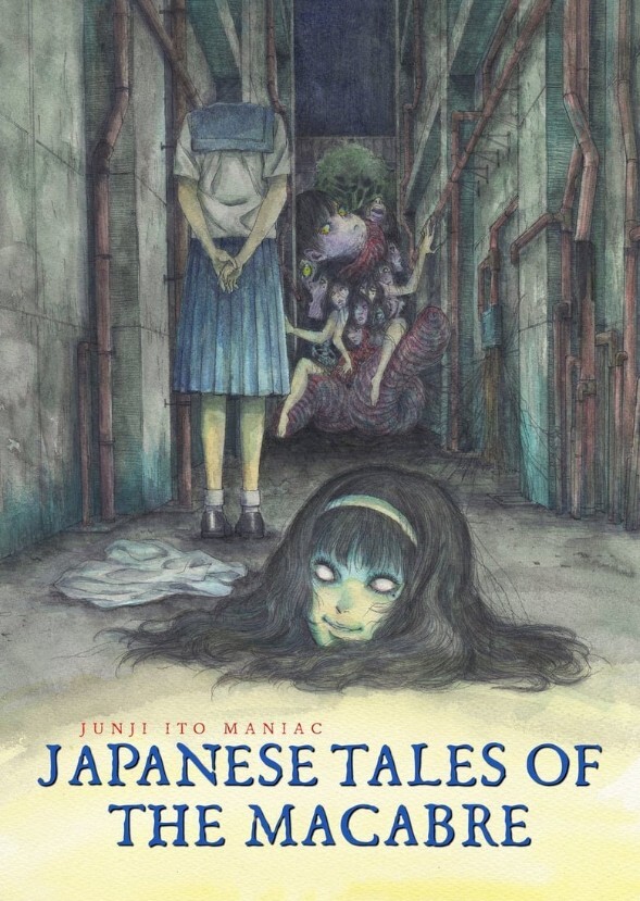 A Dormitory Full of Ghosts (and one living guy!)