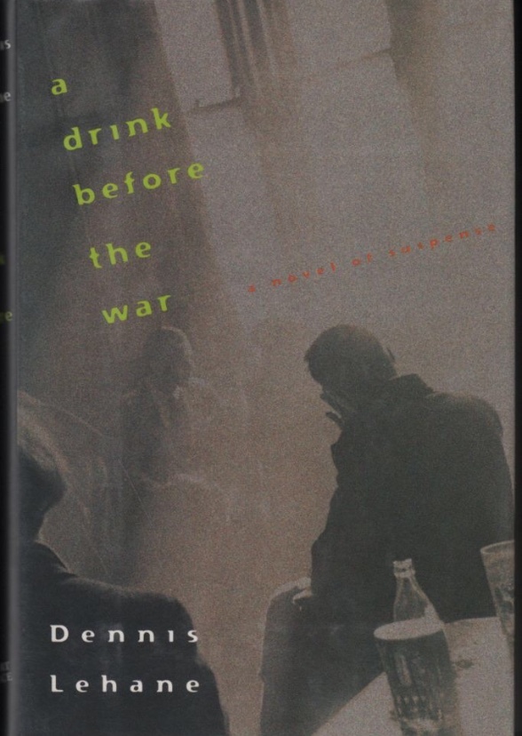 A Drink Before the War