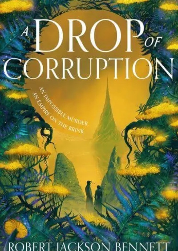 A Drop of Corruption