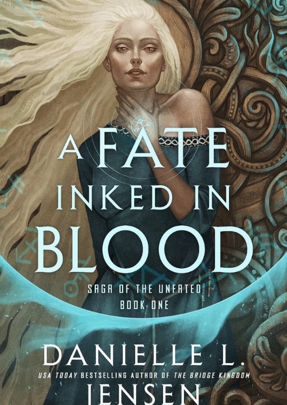 A fate inked in blood