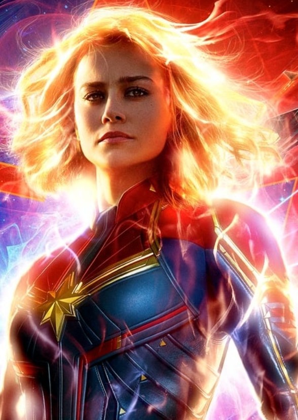 A Female lead Marvel Teamup