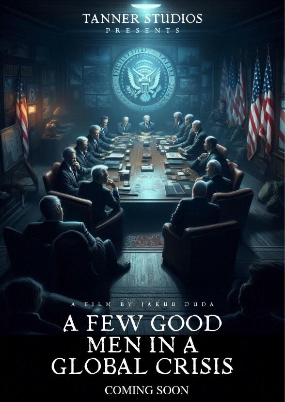 A Few Good Men In A Global Crisis