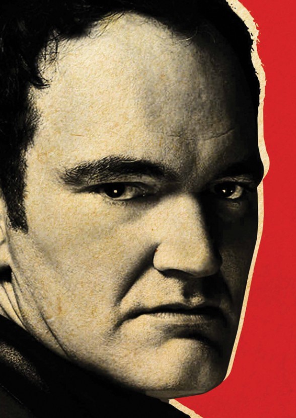 A Film By Quentin Tarantino