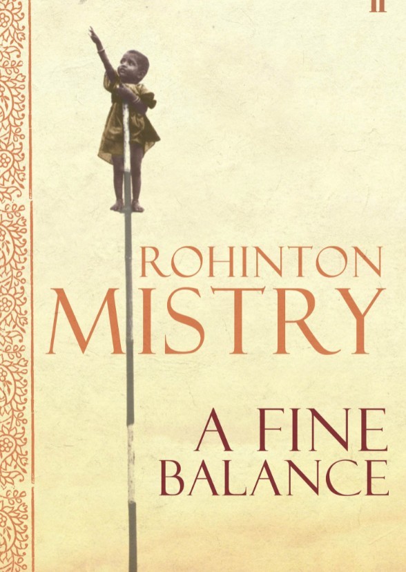 A Fine Balance