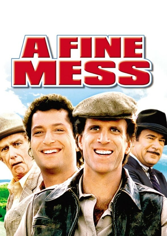 A fine Mess