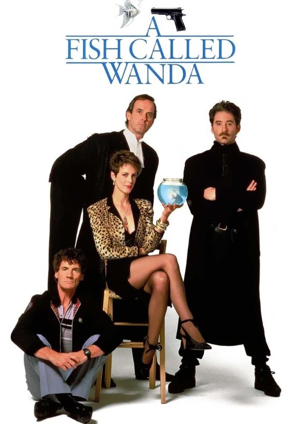 A Fish Called Wanda (1998)