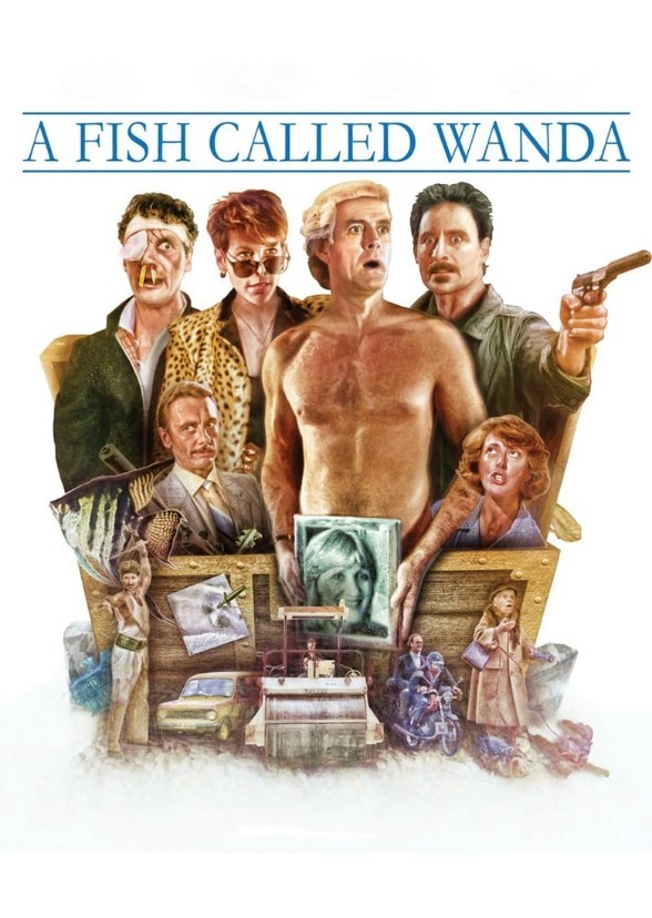 A Fish Called Wanda (2024)