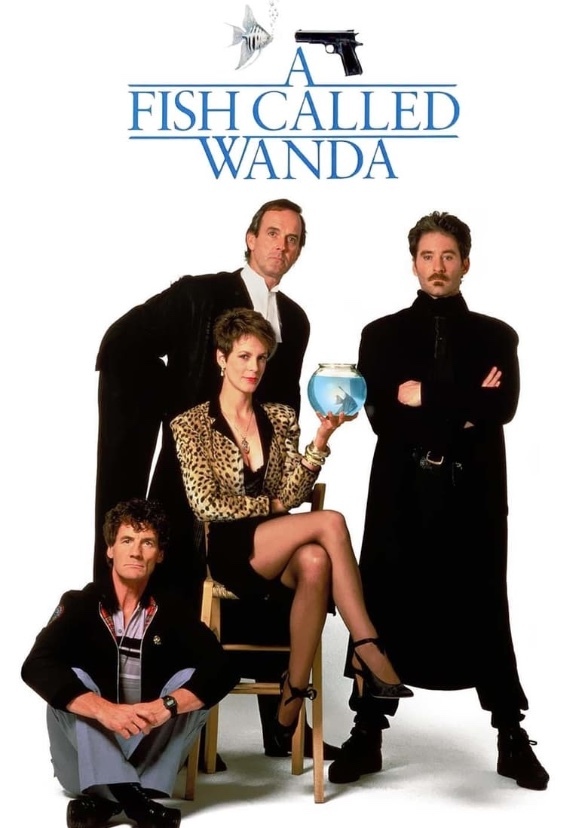 A Fish Called Wanda (remake) 